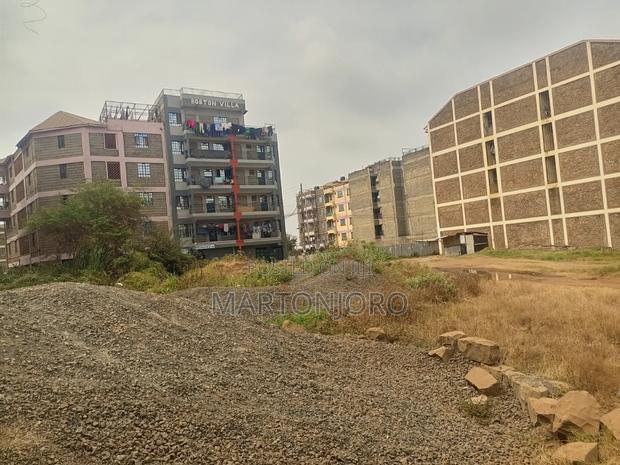 Jomoko Thika Road Commercial Plots
