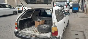 Toyota Corolla 1998 White