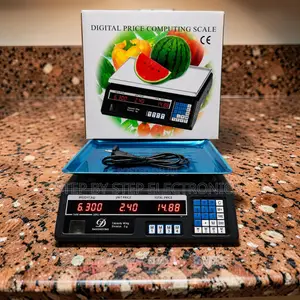 High Precision Market Ready Trade ACS 40 Digital Weighing Scale