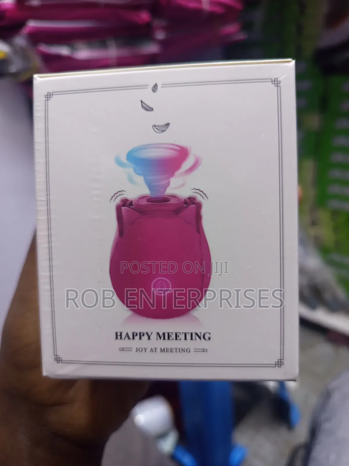 Happy Meeting Toys