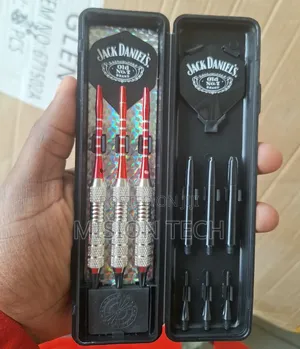 Jack Daniel’s 6-Piece Professional Dart Set* 