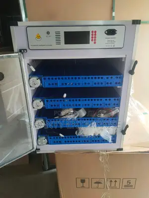 Automatic 272egg Incubator