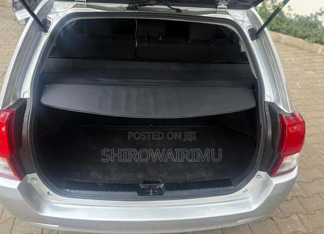 Toyota Corolla Fielder 2015