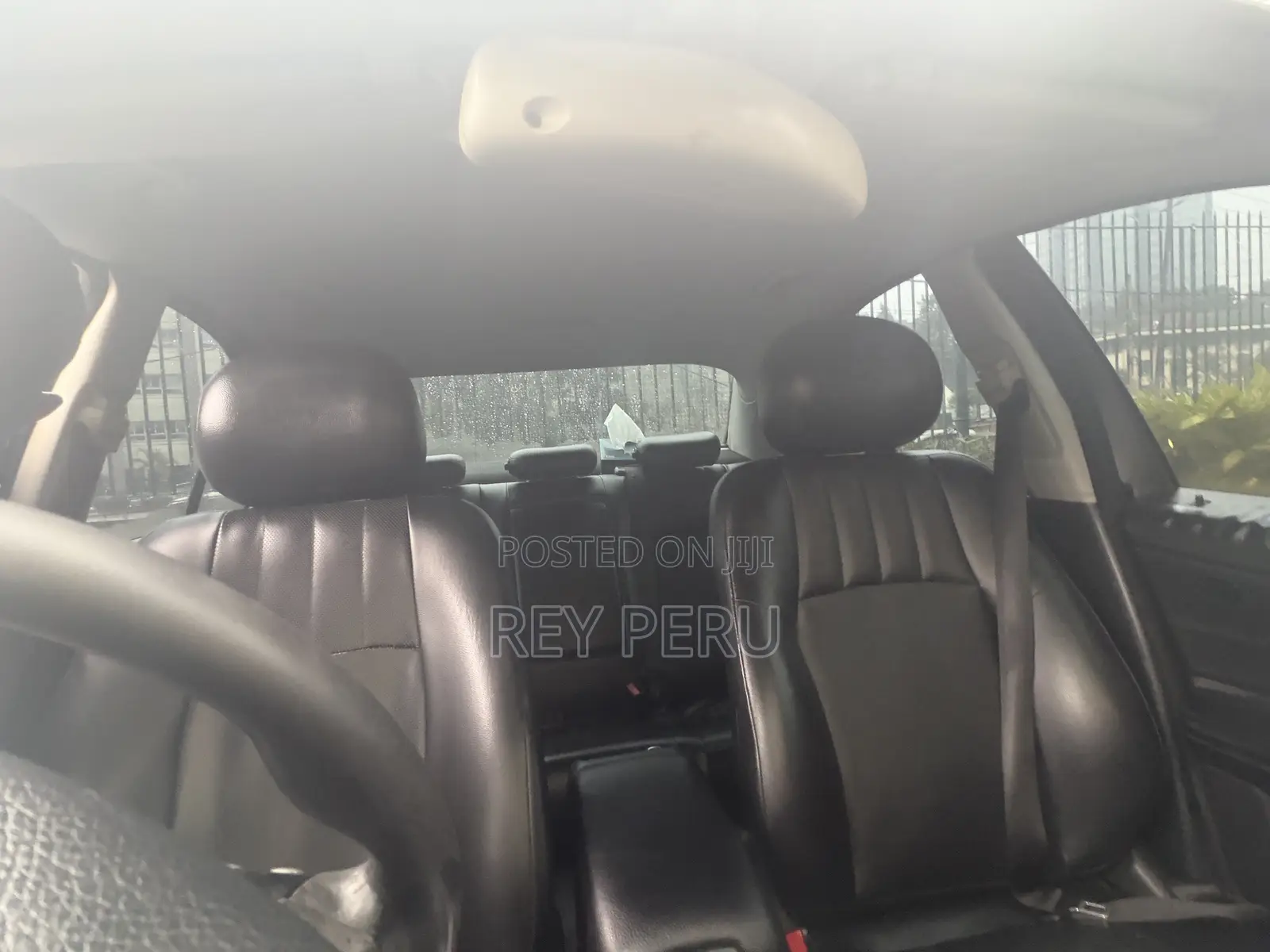 Mercedes-Benz C200 2005 Silver