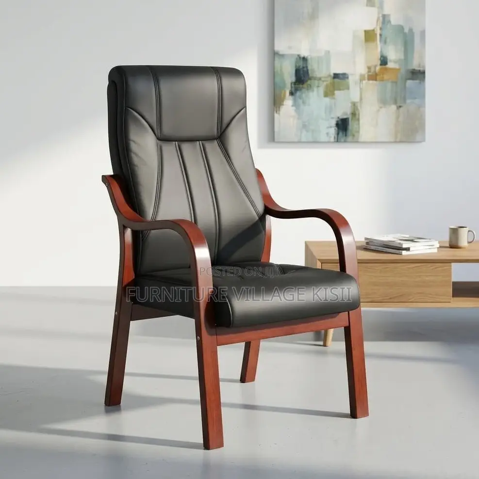 Office Chair; Executive Visitor Seat