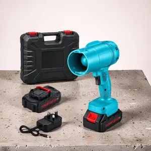 Long Runtime With Fast Charging 24V Cordless Rechargeable Air Blower