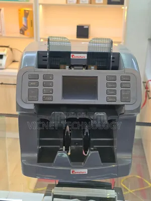 H-8900 Bank Grade Multi Currency Bill Counter With Printer