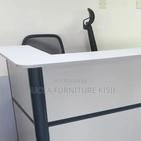 Reception Desk; Imported Front Office Reception Desk