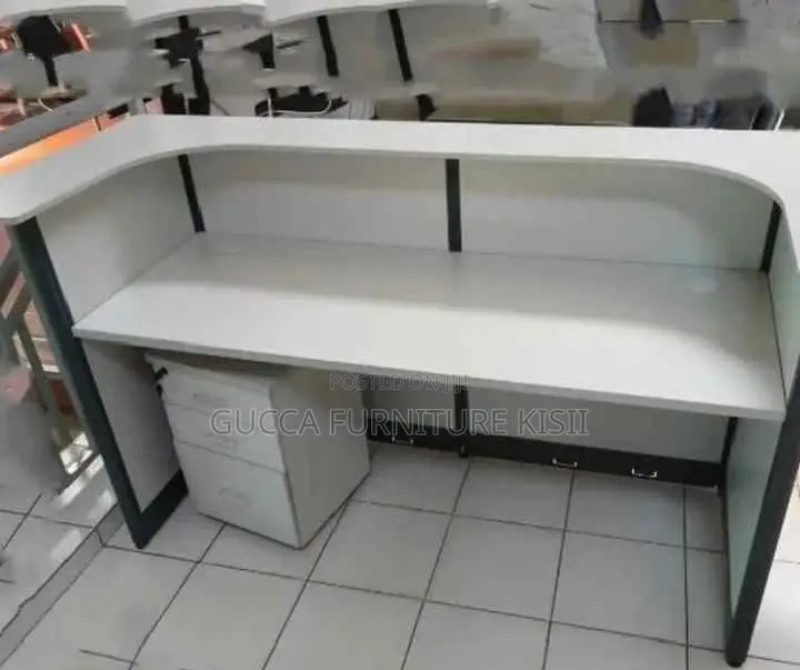 Reception Desk; Imported Front Office Reception Desk