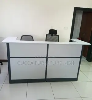Reception Desk; Imported Front Office Reception Desk