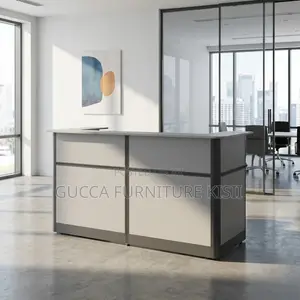 Reception Desk; Imported Front Office Reception Desk