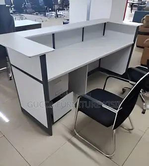 Reception Desk; Imported Front Office Reception Desk