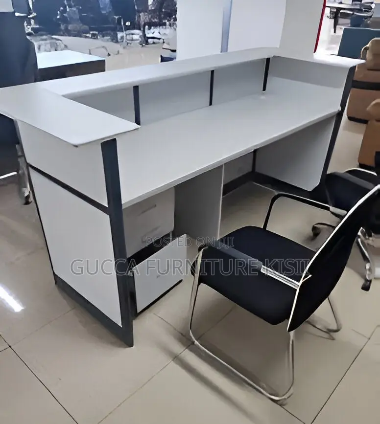 Reception Desk; Imported Front Office Reception Desk
