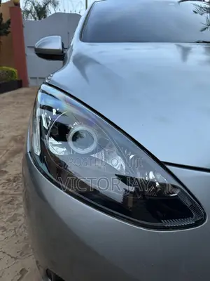 Mazda Demio 2010 Gray