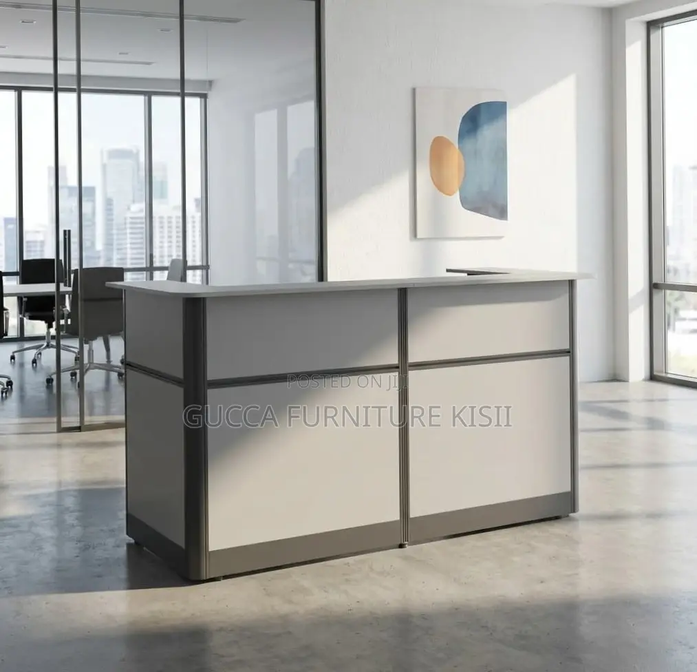 Reception Desk; Imported Front Office Reception Desk