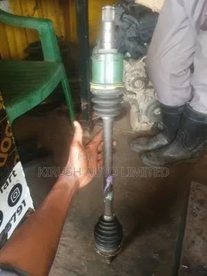 Subaru Forester SG 5 Drive Shaft