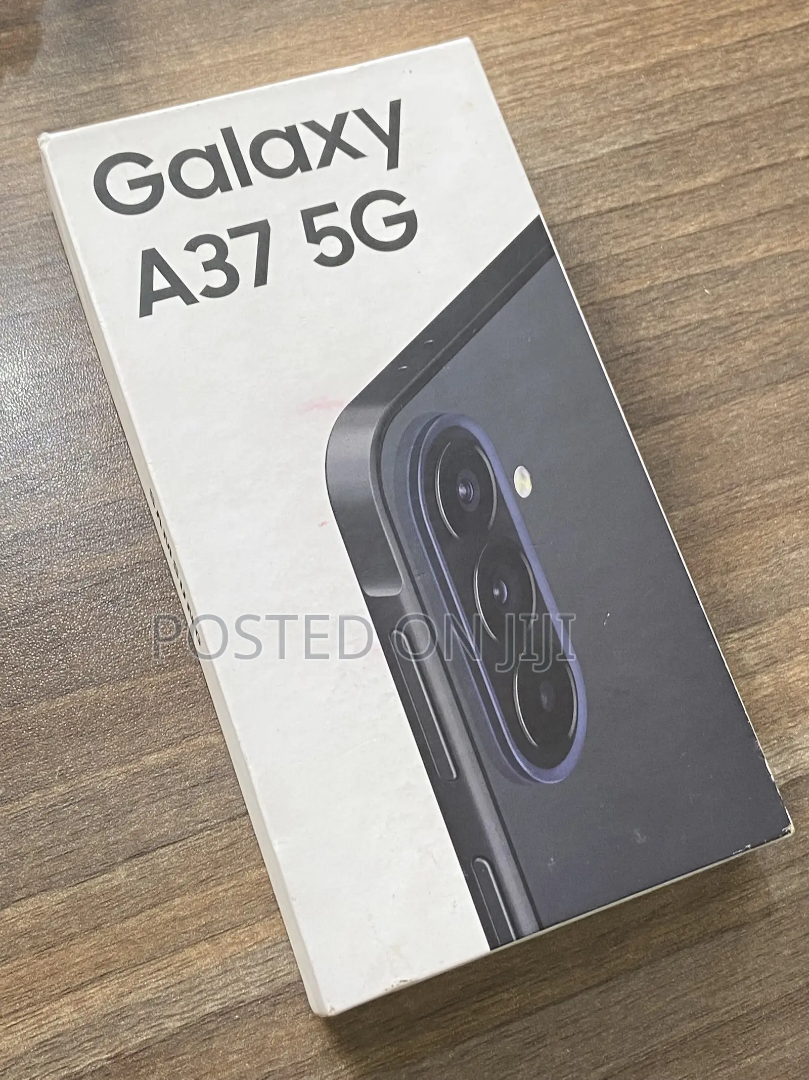 New Samsung Galaxy A37 128 GB Black