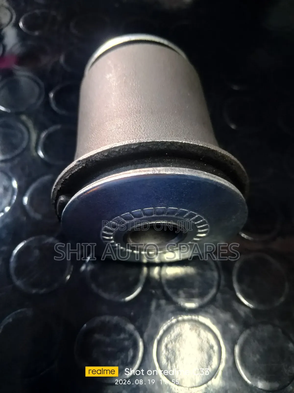 Lower Small Arm Bush for Vigo 4WD