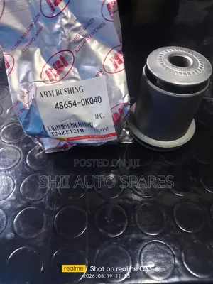 Lower Small Arm Bush for Vigo 4WD
