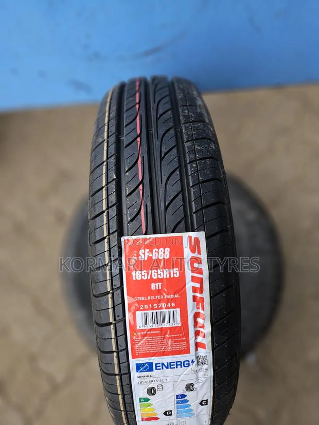 165/6515 Sunfull Tyre