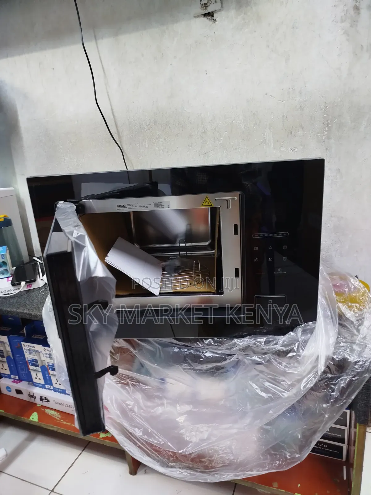 Bolesi Built in Microwave 28litres