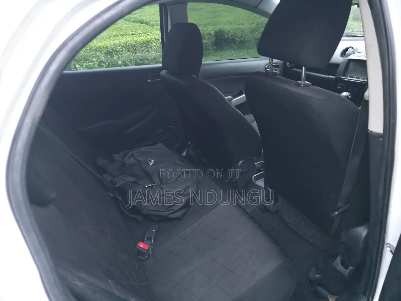 Mazda Demio 2013 White