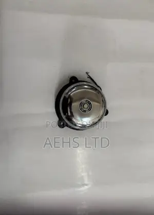 Round Electric Alarm Bells