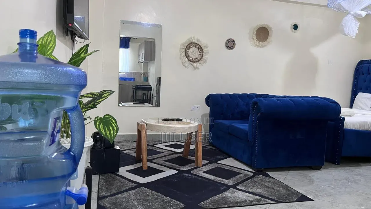 Your Stylish Ruaka Escape | Cozy, Modern & Convenient