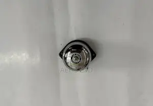 Round Electric Alarm Bells