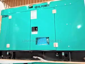 Hl Power Diesel Generator 20kw Water Cooled With Ats and Cumins