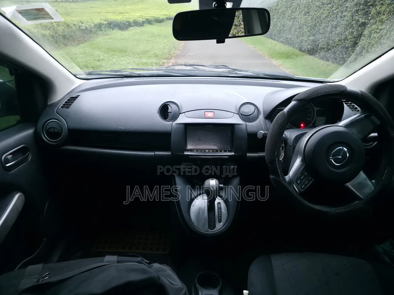 Mazda Demio 2013 White