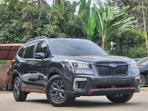 Subaru Forester 2.5i Premium AWD 2018 Gray