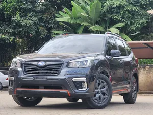Subaru Forester 2.5i Premium AWD 2018 Gray