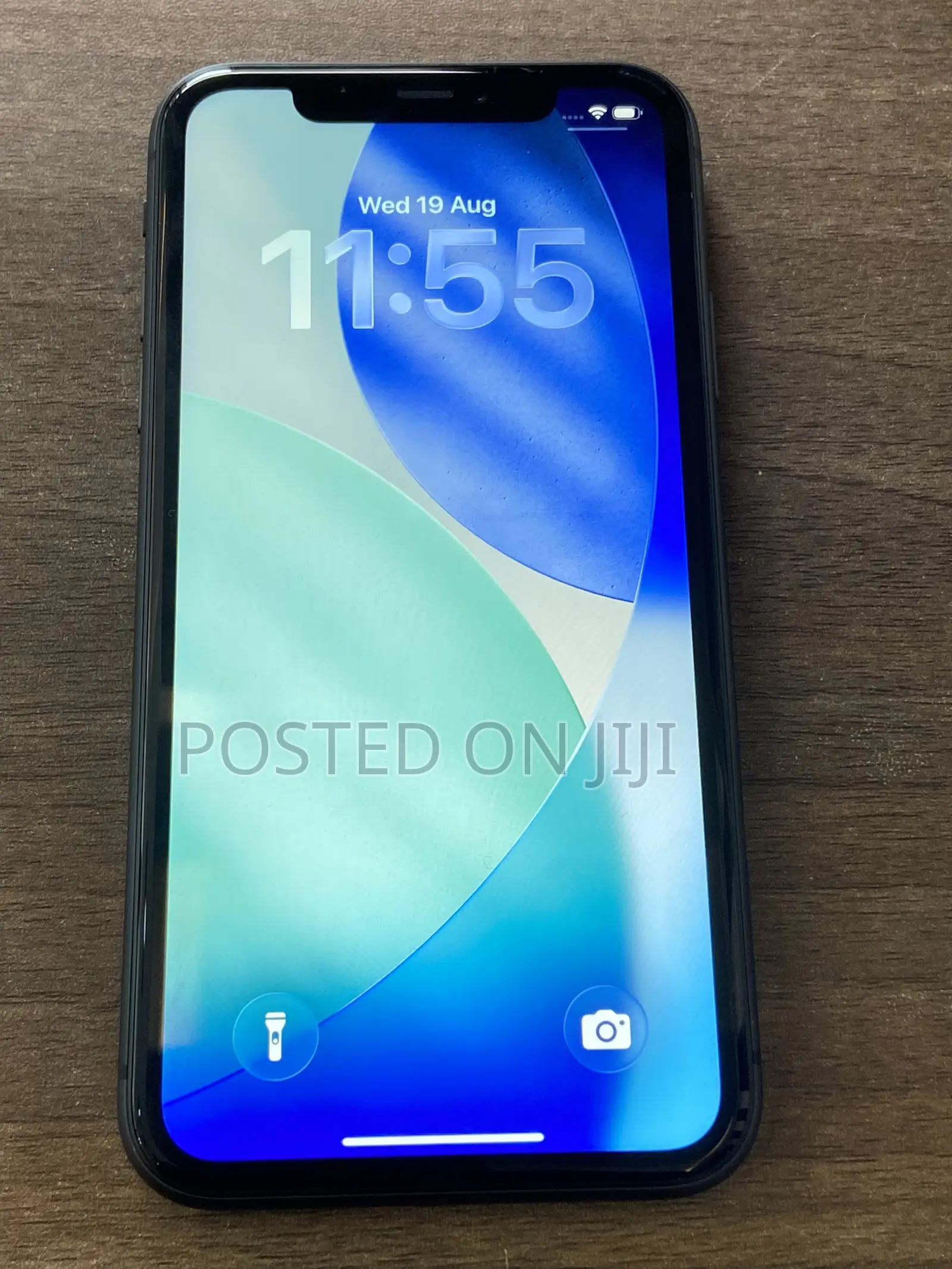 Apple iPhone 11 128 GB Black