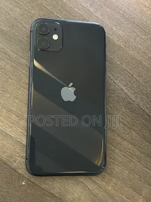 Apple iPhone 11 128 GB Black