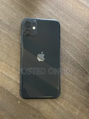 Apple iPhone 11 128 GB Black