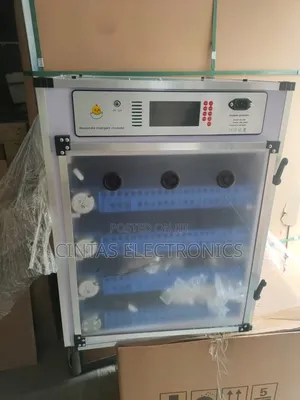 272 Household Inteligent Eggs Incubator