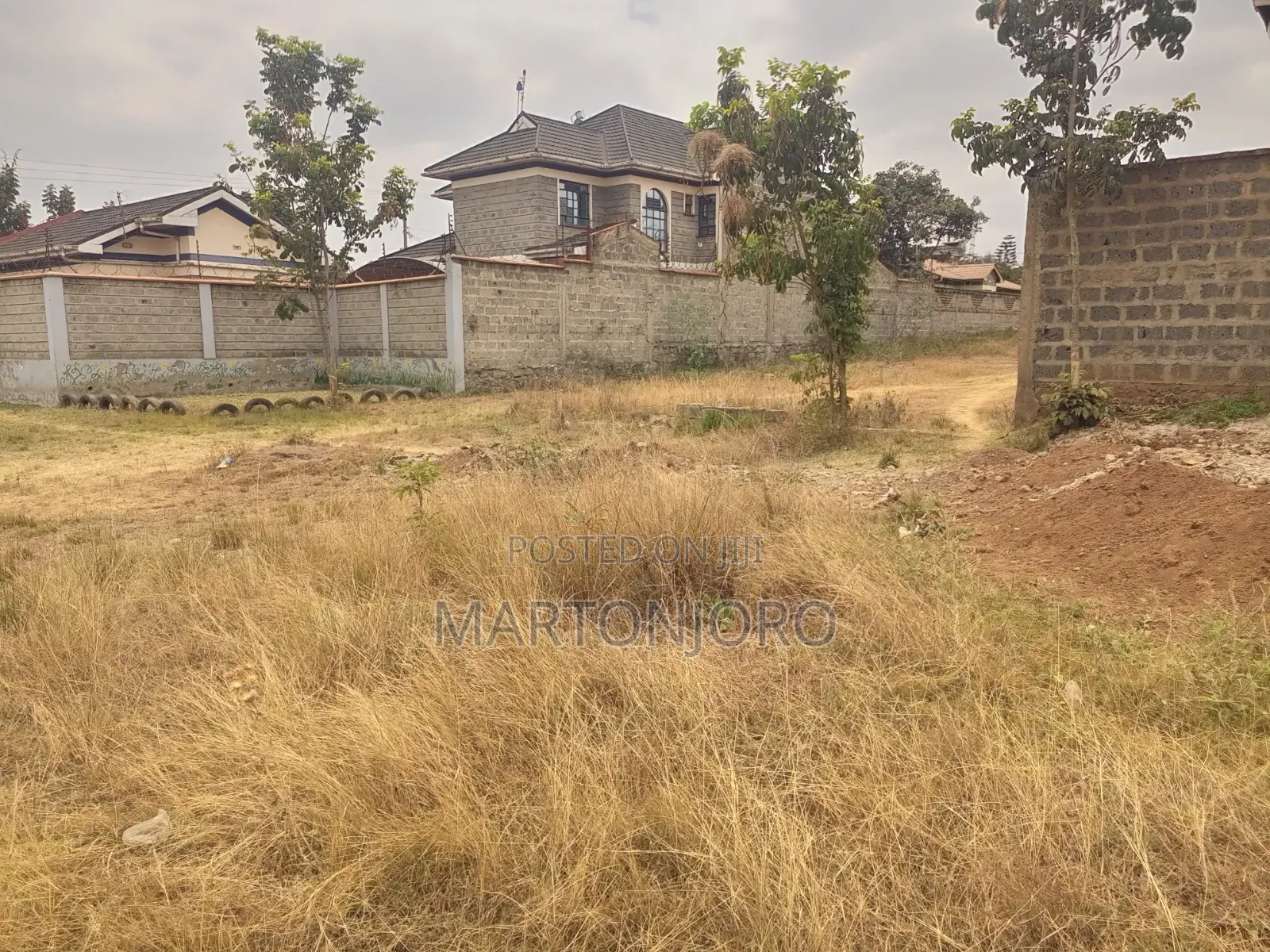 1/4acre Jacaranda Estate Juja