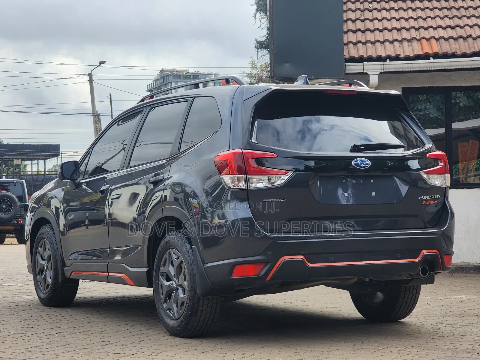 Subaru Forester 2.5i Premium AWD 2018 Gray