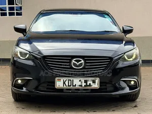 Mazda Atenza 2017 Black
