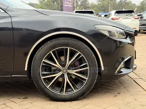 Mazda Atenza 2017 Black