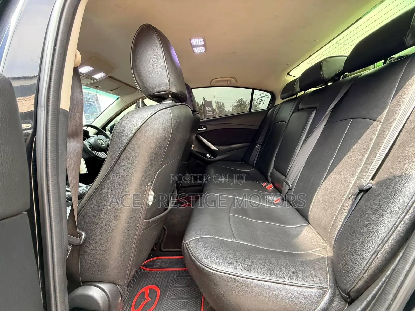 Mazda Atenza 2017 Black