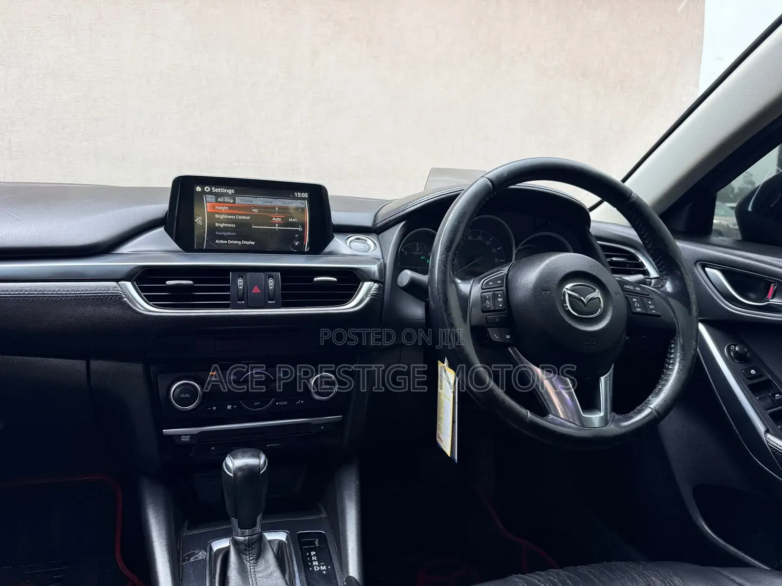 Mazda Atenza 2017 Black