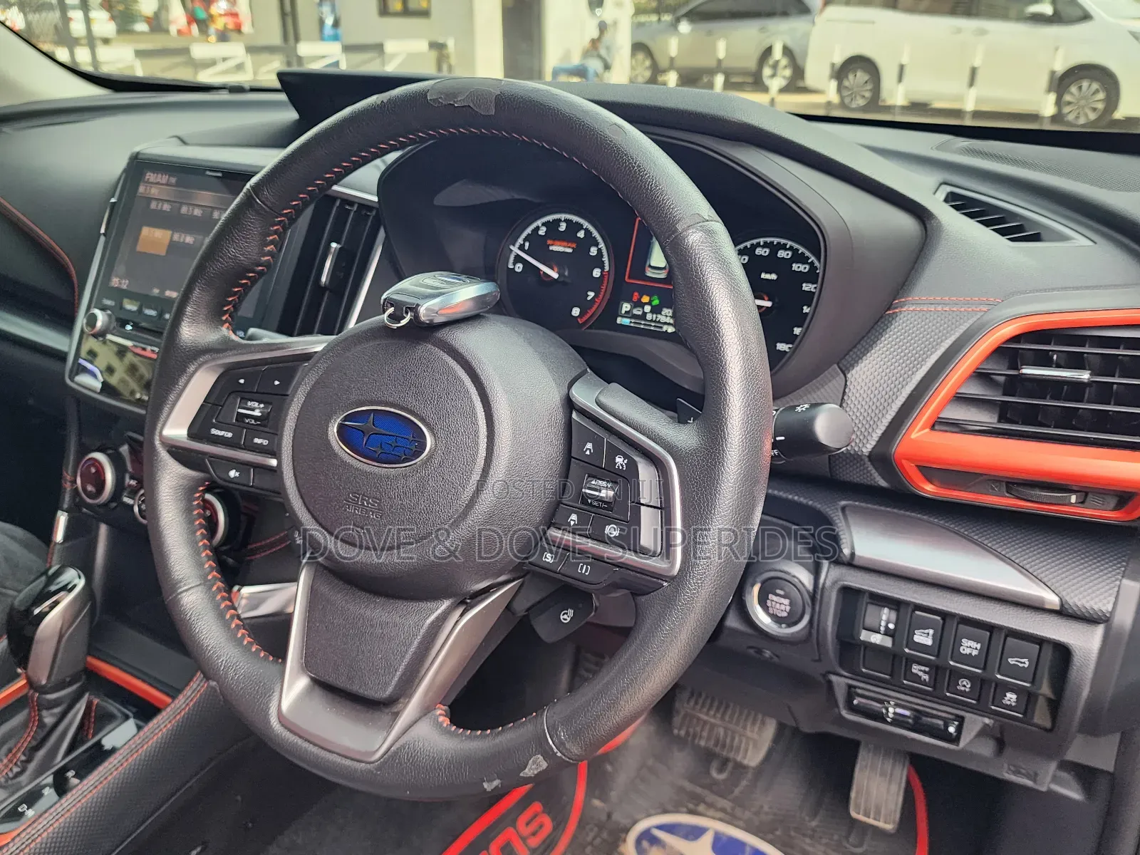 Subaru Forester 2.5i Premium AWD 2018 Gray