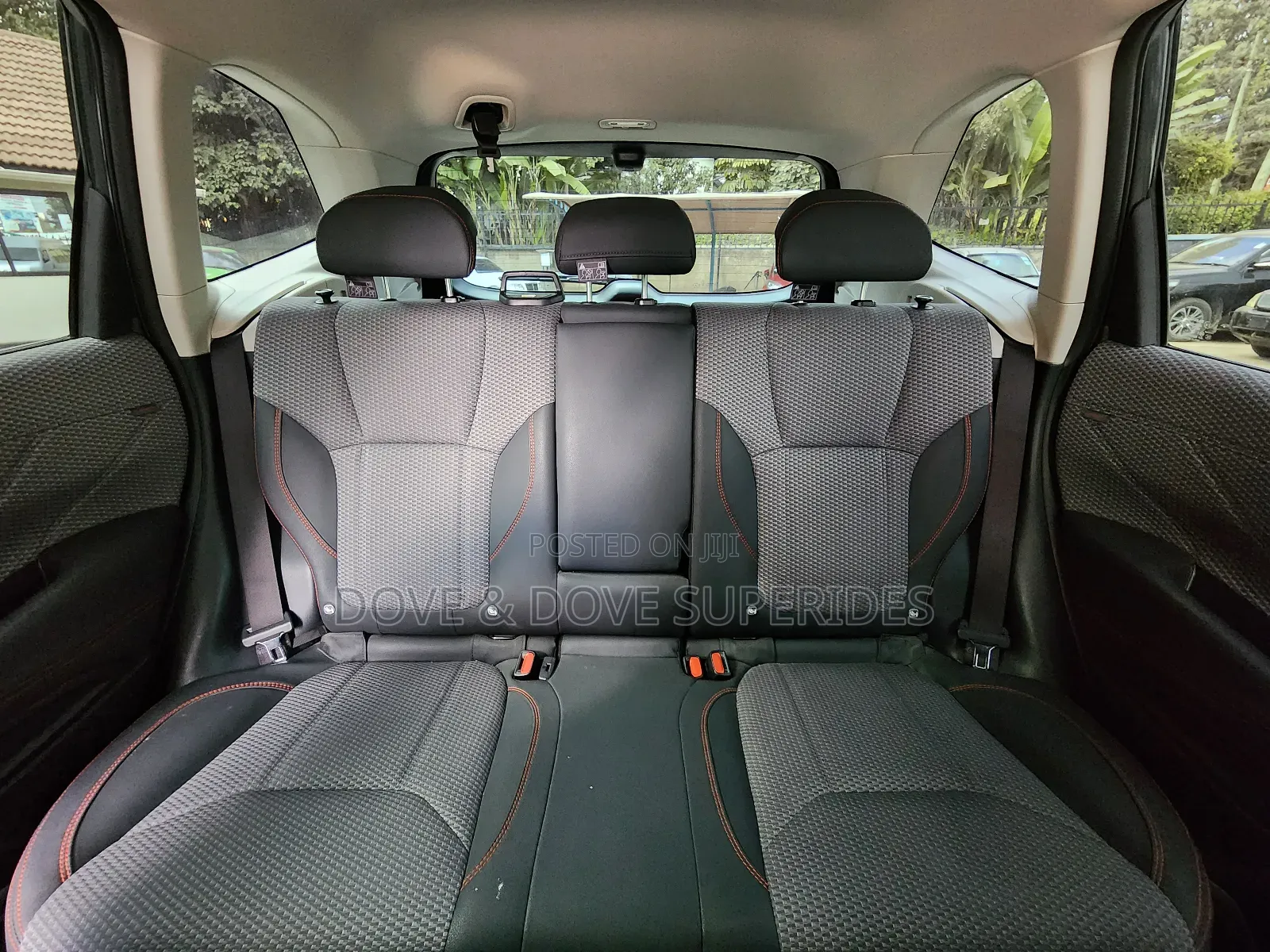 Subaru Forester 2.5i Premium AWD 2018 Gray