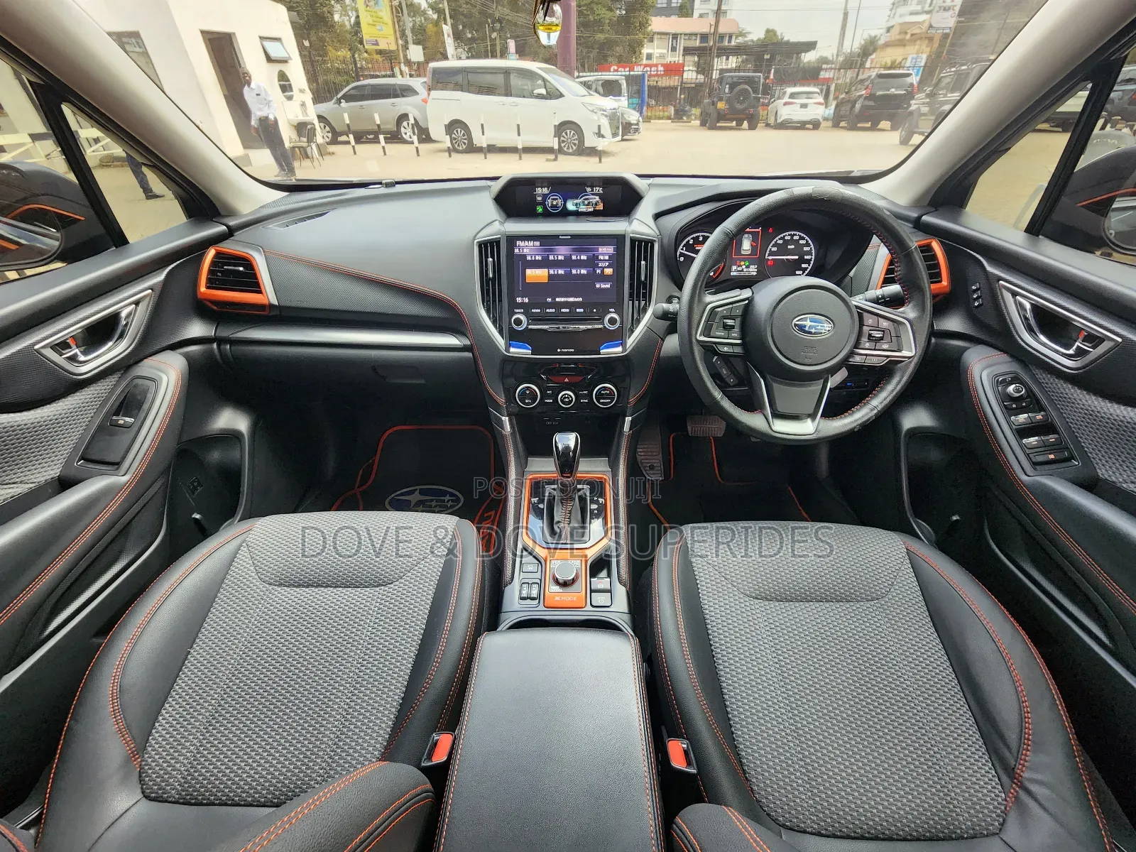 Subaru Forester 2.5i Premium AWD 2018 Gray