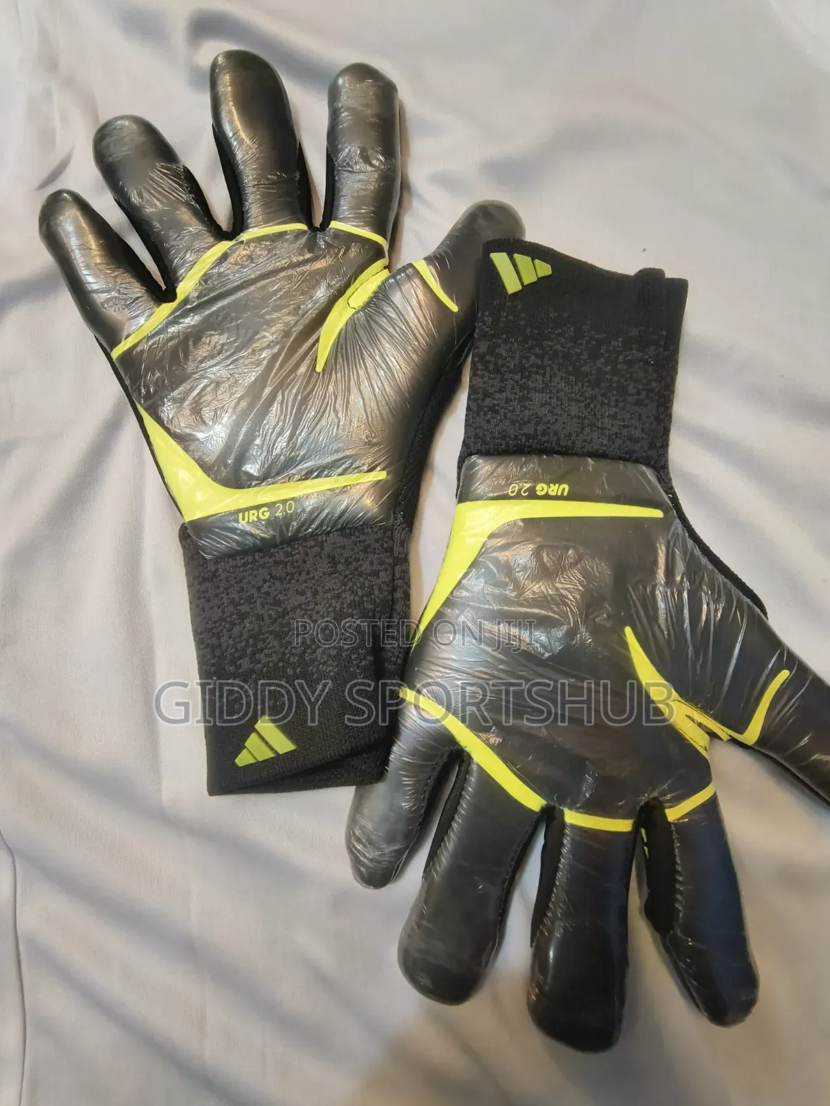 Size 9 Gloves for Goalkeeper