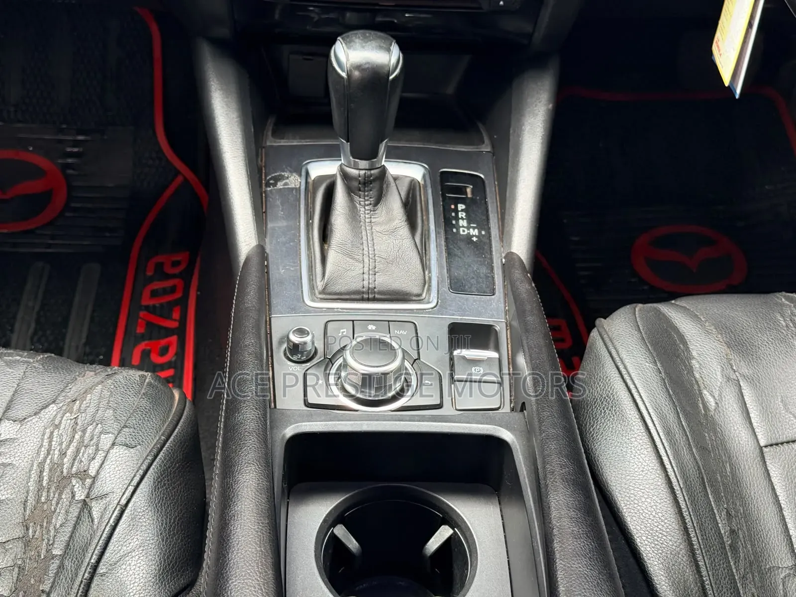 Mazda Atenza 2017 Black