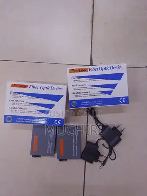 Netlink 1000Mbps Gigabit Fiber Media Converter