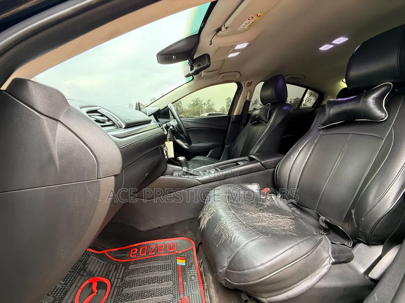 Mazda Atenza 2017 Black